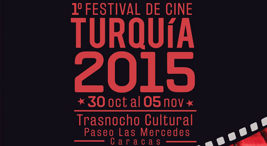 1er Festival de Cine de Turqua