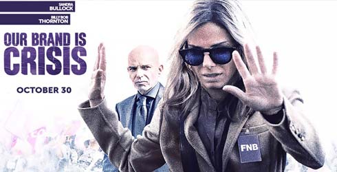 ESTRENOS EN USA: En Halloween, Sandra Bullock y Bradley Cooper escapan de zombies, vampiros y extraterrestres...