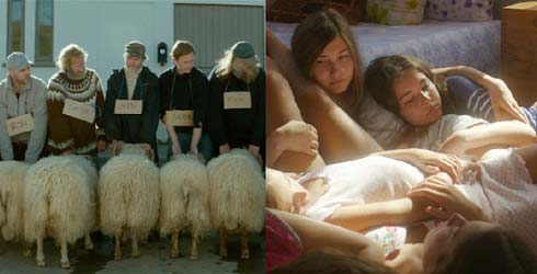 Palmar�s de la Seminci: La islandesa \