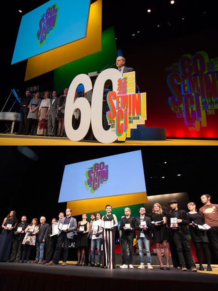 Palmar�s de la Seminci: La islandesa 