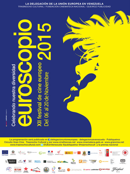 Vuelve el Festival de Cine Europeo �Euroscopio�: Del 6 al 20 de noviembre