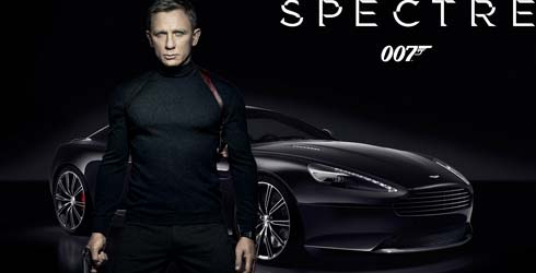  ESTRENOS EN M�XICO: Se llama Bond, James Bond, y es el estreno de estrenos