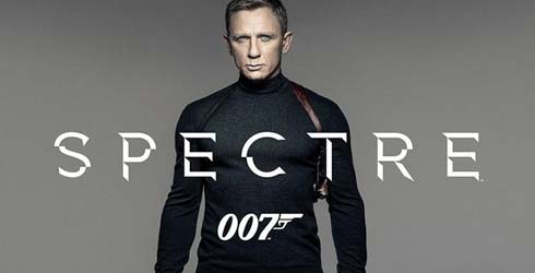 ESTRENOS EN USA: 007 Spectre para todo el mundo