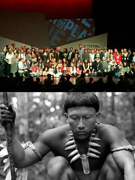 Palmar�s de Mar del Plata: �El abrazo de la serpiente� la gran triunfadora