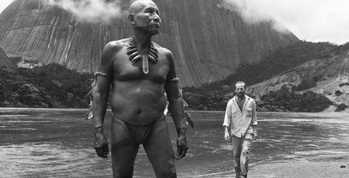 Palmar�s de Mar del Plata: �El abrazo de la serpiente� la gran triunfadora