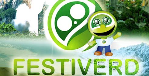 Noviembre de Activismo Verde: Festiverd 2015