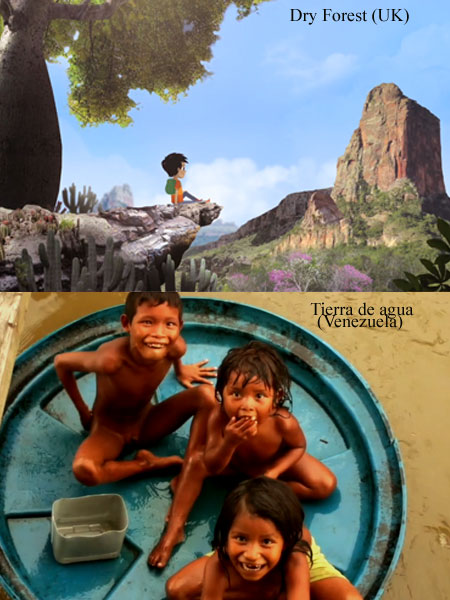 Noviembre de Activismo Verde: Festiverd 2015