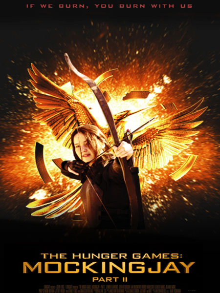 Estreno USA: �The Hunger Games: Mockingjay � Part 2�: No habr�n entrevistas durante estreno en Los �ngeles por ataques en Par�s
