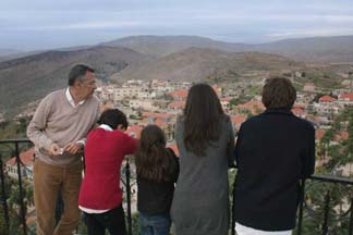 Herencia (2do. Festival Cine Liban�s 2015)