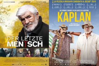 Festival de Cine Jud�o 2015