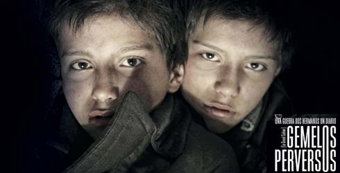 ESTRENOS EN VENEZUELA: Gemelos malos, comedia rom�ntica venezolana, cine jud�o� contra el final de �Los juegos del hambre�.