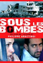 Bajo las bombas (2do. Festival Cine Libans 2015)