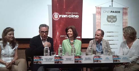 Desde el viernes 27 de noviembre, el  2do. Festival de Cine Liban�s 