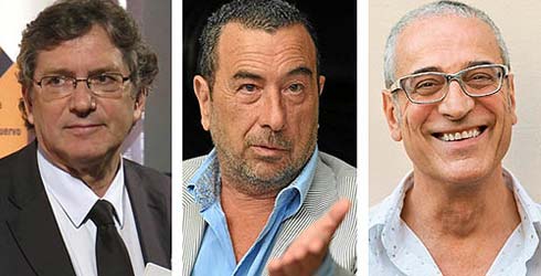 El gobierno espa�ol lleva a los tribunales a famosos productores por \