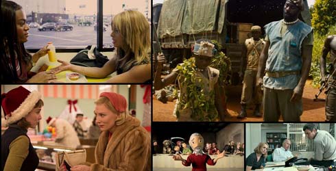 �El abrazo de la serpiente� nominada a los Independent Spirit Awards