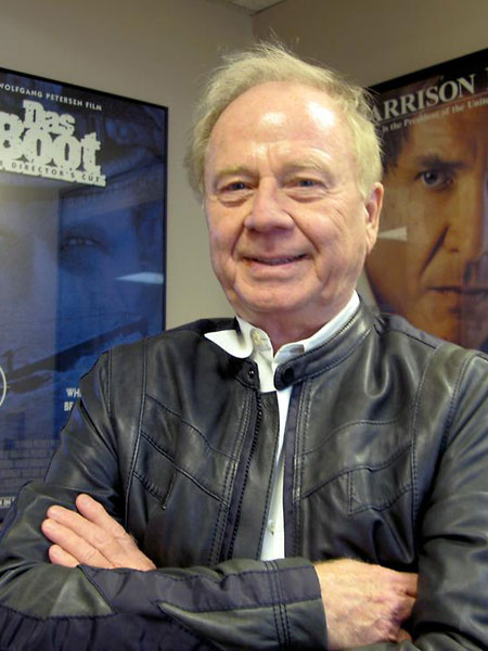 Producci�n Alemania: Wolfgang Petersen vuelve a Alemania