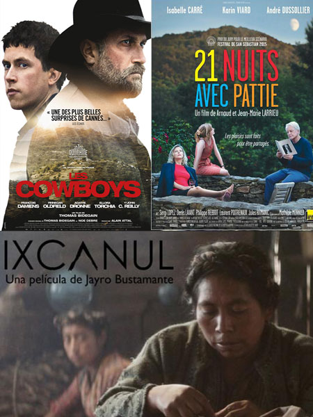 ESTRENOS EN FRANCIA: La aventura de �La vie pure�