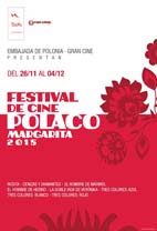 Festival Cine Polaco Margarita 2015