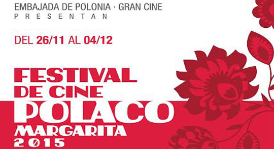 Festival Cine Polaco Margarita 2015