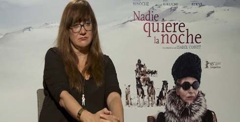 ESTRENOS EN ESPA�A: El fr�o Polo Norte con Juliette Binoche e Isabel Coixet