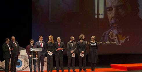 Ripstein y Celso Garc�a premiados en Gij�n, donde gan� el coreano Hong Sang-Soo