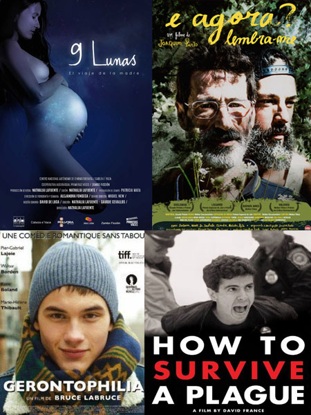 7� Festival Internacional de Cine de VIH-Sida