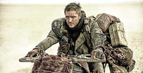 �Mad Max: furia en el camino�, elegida mejor pel�cula del a�o por la National Board of Review