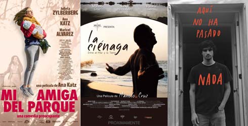 Pel�culas de Argentina, Colombia y Chile en el apartado internacional de Sundance