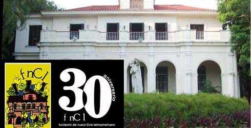 La Fundaci�n del Nuevo Cine Latinoamericano celebra su 30 aniversario