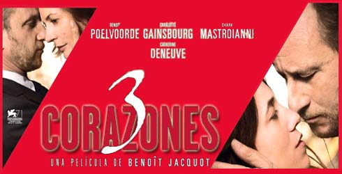 ESTRENOS EN VENEZUELA: Tri�ngulo amoroso, Dr�cula en 3D, comedia navide�a y un reno animado en medio de elecciones