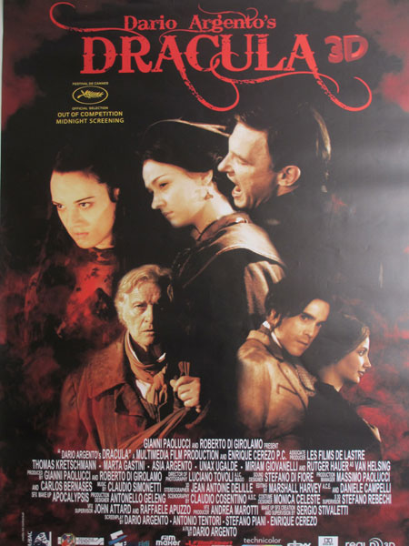 ESTRENOS EN VENEZUELA: Tri�ngulo amoroso, Dr�cula en 3D, comedia navide�a y un reno animado en medio de elecciones