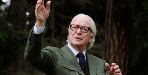 Los Premios del Cine Europeo rendir�n homenaje a Michael Caine