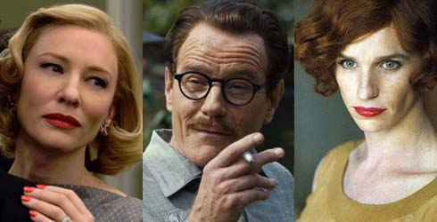 Nominaciones a los premios del sindicato de actores SAG: Los independientes, favoritos