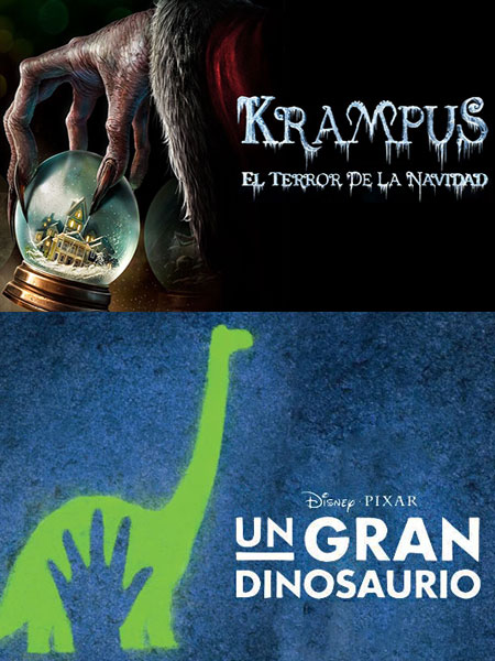 ESTRENOS EN VENEZUELA: Cine independiente latino, entre una de terror y un dinosaurio animado