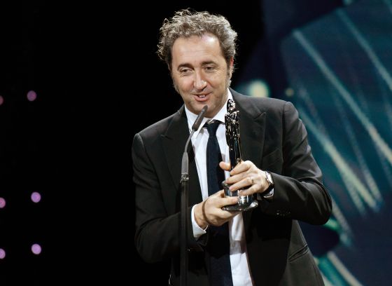 Paolo Sorrentino triunfa en los Premios del Cine Europeo