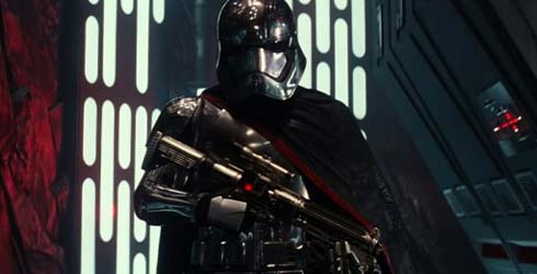 ESTRENOS EN ARGENTINA: La fuerza despierta en la mitad de todas las salas del pa�s