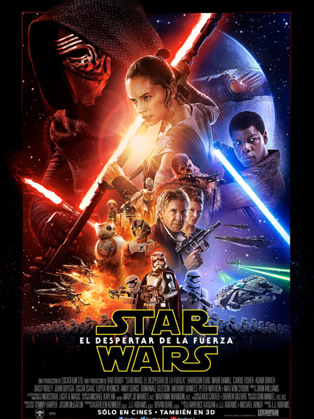 ESTRENOS EN VENEZUELA: Un malquerido contra el despertar de la fuerza