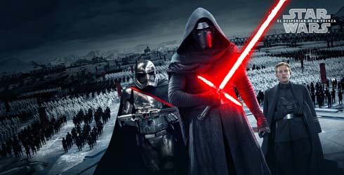 ESTRENOS EN M�XICO: �Qu� comience la guerra, y que la gane la galaxia!