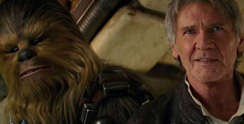  ESTRENOS EN ESPA�A: El despertar de la fuerza� adem�s de otras dos novedades