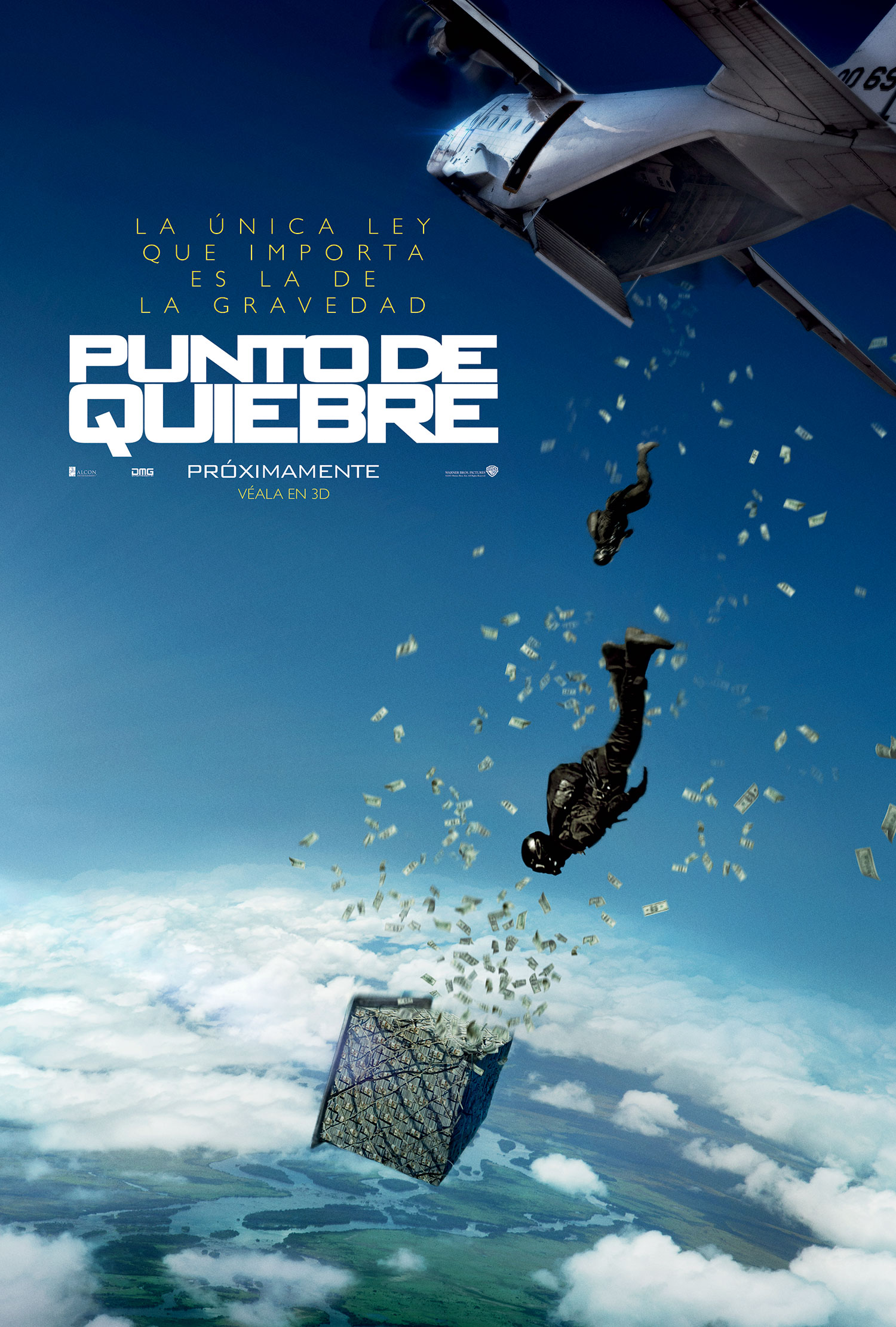 ESTRENO EN VENEZUELA: Edgar Ram�rez como estrella de la �nica novedad