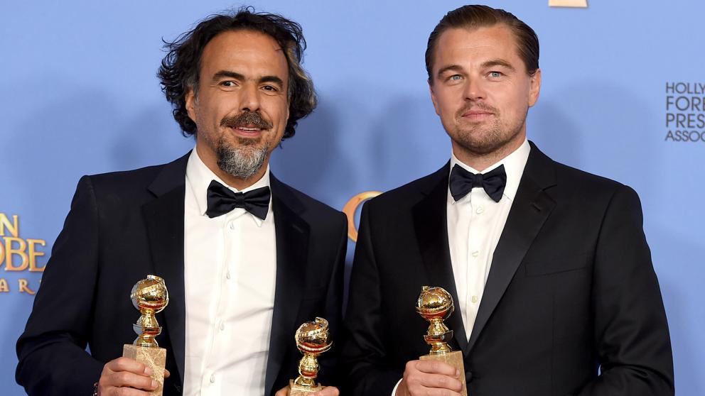 Gonz�lez I��rritu se destaca para el Oscar tras vencer en los Globos de Oro