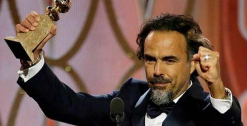 Gonz�lez I��rritu, nominado a los premios anuales del sindicato de directores USA
