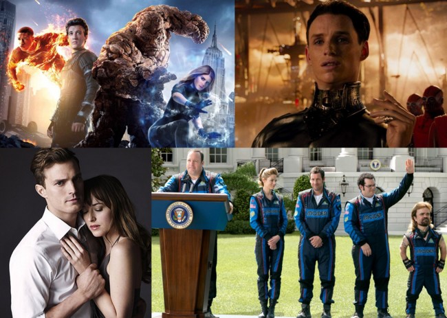 Premios Razzies 2016: estos son los nominados a lo peor del cine