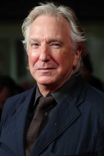 Muere Alan Rickman