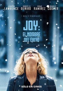 Joy: El nombre del �xito