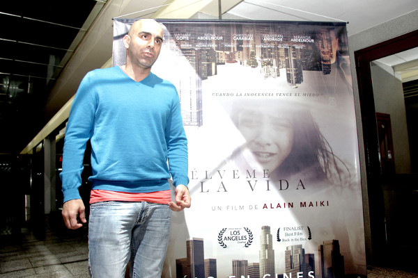 ESTRENOS EN VENEZUELA: El primer estreno venezolano del a�o es un drama rodado en USA