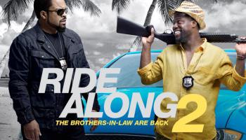 ESTRENOS EN USA: Comedia policial, acci�n, animaci�n� 