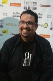 <i>Carlos Daniel Malavé.</i>