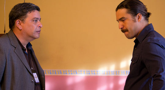 Las caras del diablo 2 (Día Nacional del Cine)