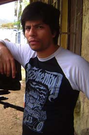 <i>Julián Balam.</i>